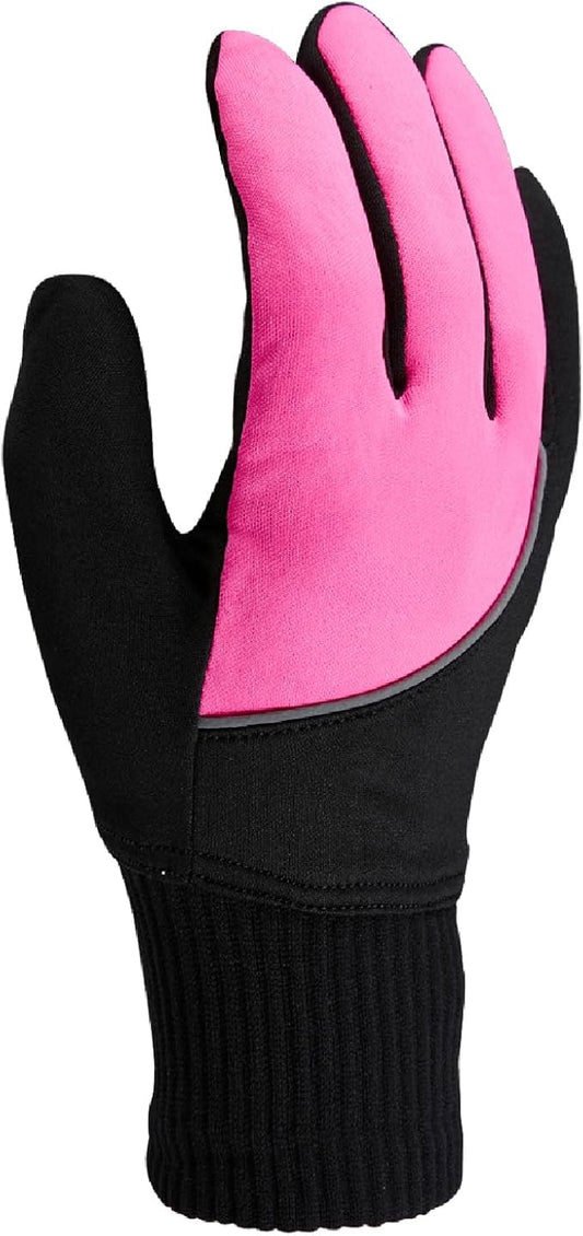 Waterproof Merino Wool Touchscreen Gloves – 3-Layer Thermal Winter Gloves with Nylon Outer, Windproof & Breathable for Outdoor Sports,Cycling,Hiking,Skiing Unisex