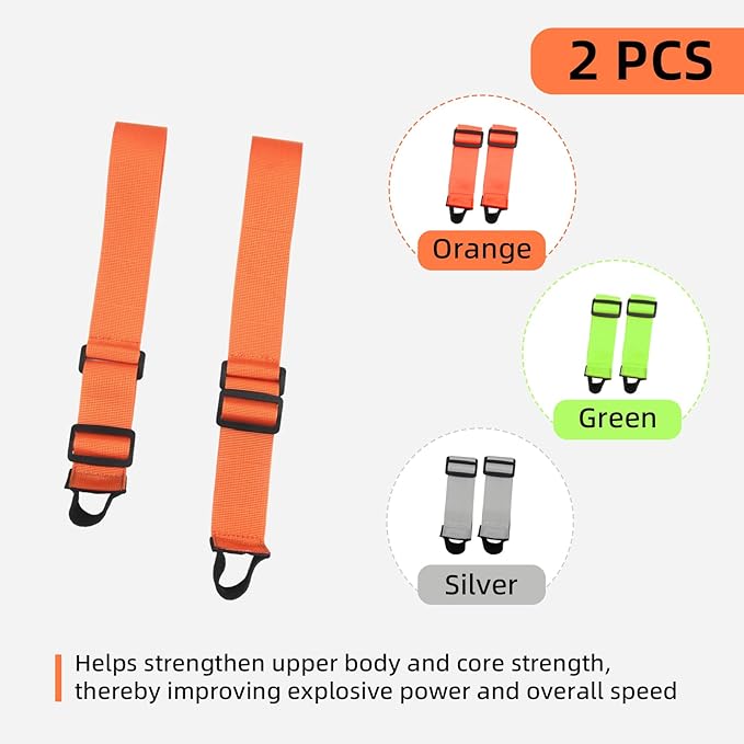 Arm Swing Trainer for Youth, Adjustable Nylon Running Arms Position for 90 Degrees