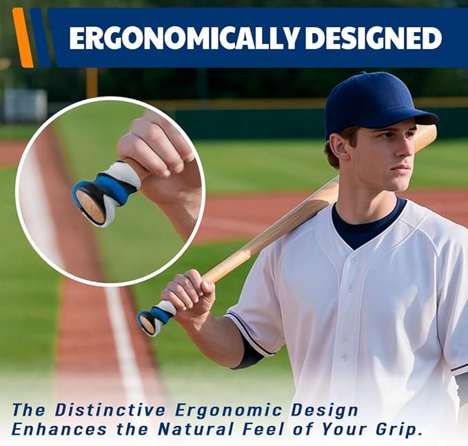 JAYA 2 Pack Bat Knob Taper, Exclusive Installation Lubricant, Easy Installation Bat Knob Taper, Increased Bottom Protection, Ergonomic Design, for Enhanced Grip and Protection