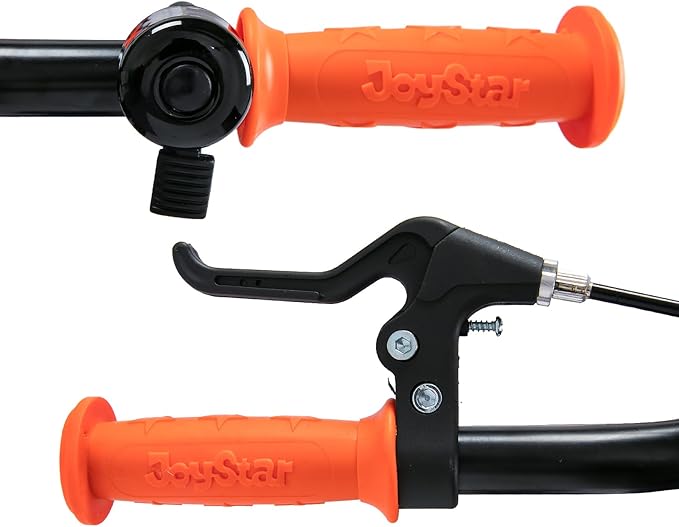 JOYSTAR NEO 20 Inch Kids Bike for Ages 6-10 Years Old Boys & Girls, 20 Inch Wheels Kids Mountain Bike with Training Wheels & Handbrake, Kids' Bicycles, Multiple Colors