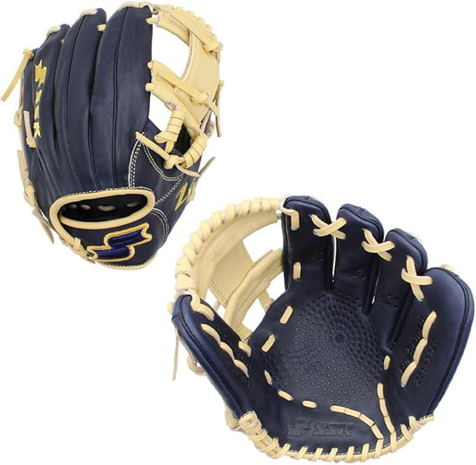 SSK Z5 Craftsman Youth Baseball Glove – 10.5” – 11” – 11.25” – 11.5” Right & Left Hand Throw