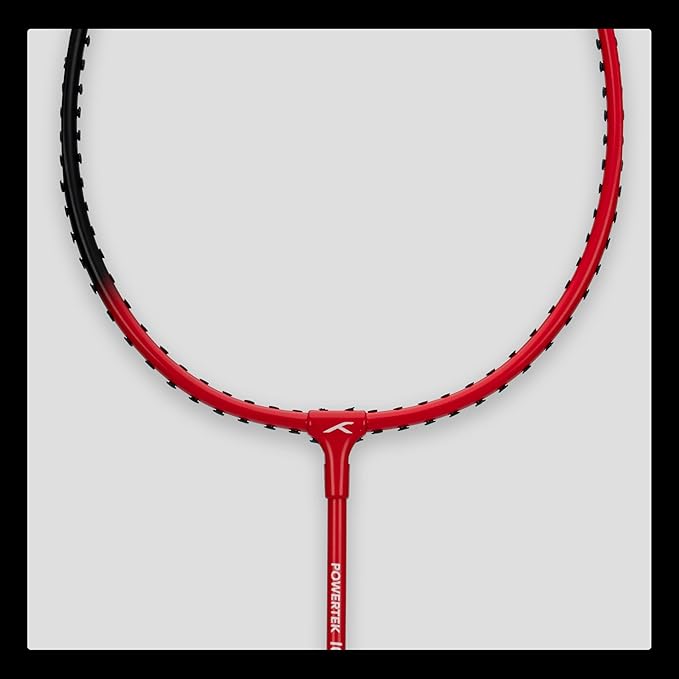 POWERTEK 100 (Set of 2) Badminton Racket with Full Cover