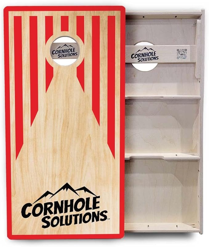 Tournament Cornhole Boards - Regulation 2'x4' Set 3/4" Baltic Birch - Boards Only