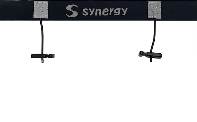 Synergy Running/Triathlon Race Day Number Belt