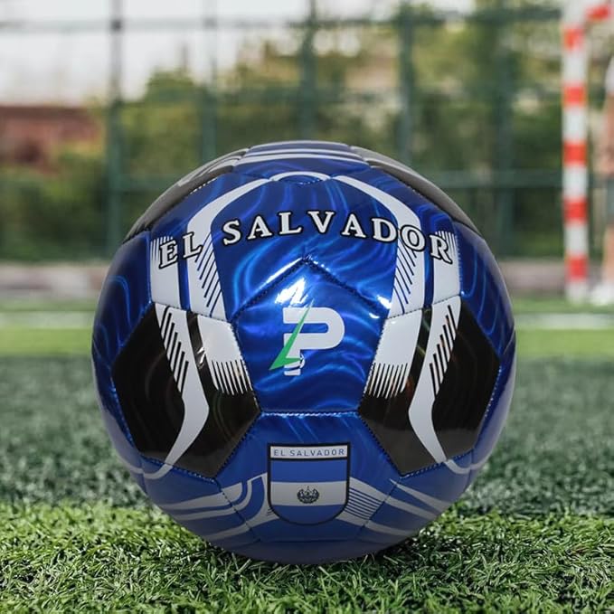 Country Training Soccer Ball: World Edition