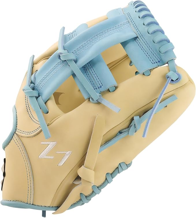 SSK Z7 Specialist Infield Baseball Glove – 11.25” - 11.5” - 11.75” - 12” – 12.25” – Right & Left Hand Throw