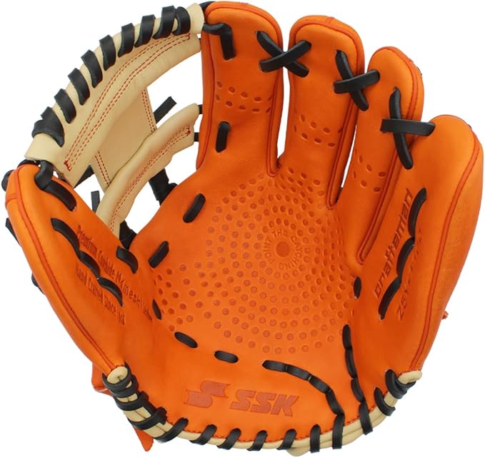 SSK Z5 Craftsman Youth Baseball Glove – 10.5” – 11” – 11.25” – 11.5” Right & Left Hand Throw