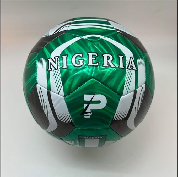 Country Training Soccer Ball: World Edition