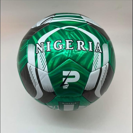 Country Training Soccer Ball: World Edition