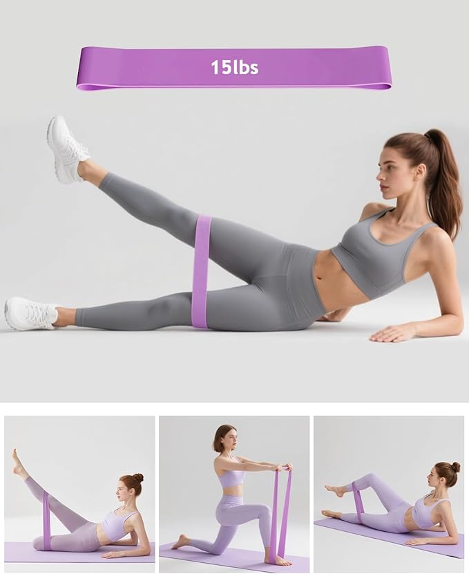 Pilates Equipment Kit for Women - Better Yoga Pilates Kit for Home Workouts with Pilates Ring and Ball Set, Booty Bands,Resistance Bands,Accessories,Pilates Set for Legs Arms and Thighs