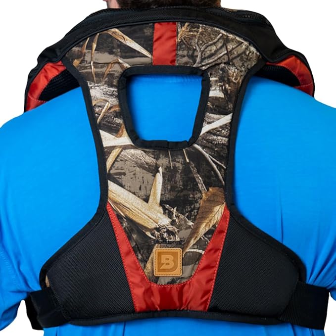BLUESTORM Arcus 40 Automatic Inflatable PFD Life Jacket for Adults | US Coast Guard (USCG) Approved Life Vest