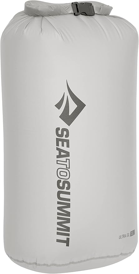 Sea to Summit Ultra-Sil Dry Bag, Ultralight Waterproof Dry Storage