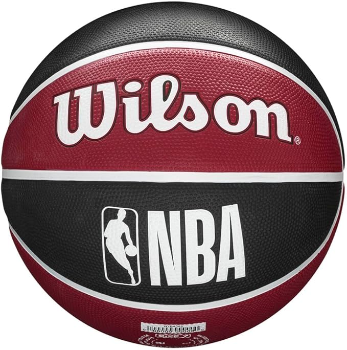 Wilson NBA Team Tribute Basketballs - Size 7-29.5"