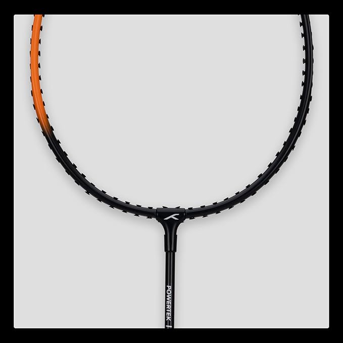 POWERTEK 100 (Set of 2) Badminton Racket with Full Cover