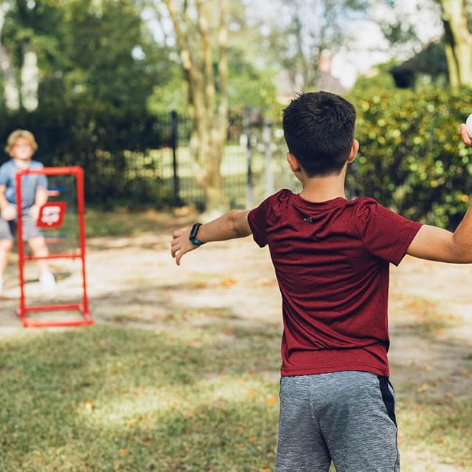 Strike Zone Target for Plastic Balls - Easy Assembly
