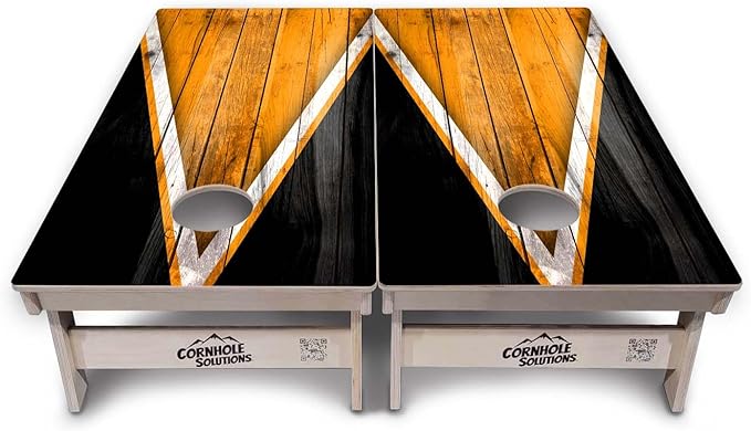 Tournament Cornhole Boards - Regulation 2'x4' Set 3/4" Baltic Birch - Boards Only