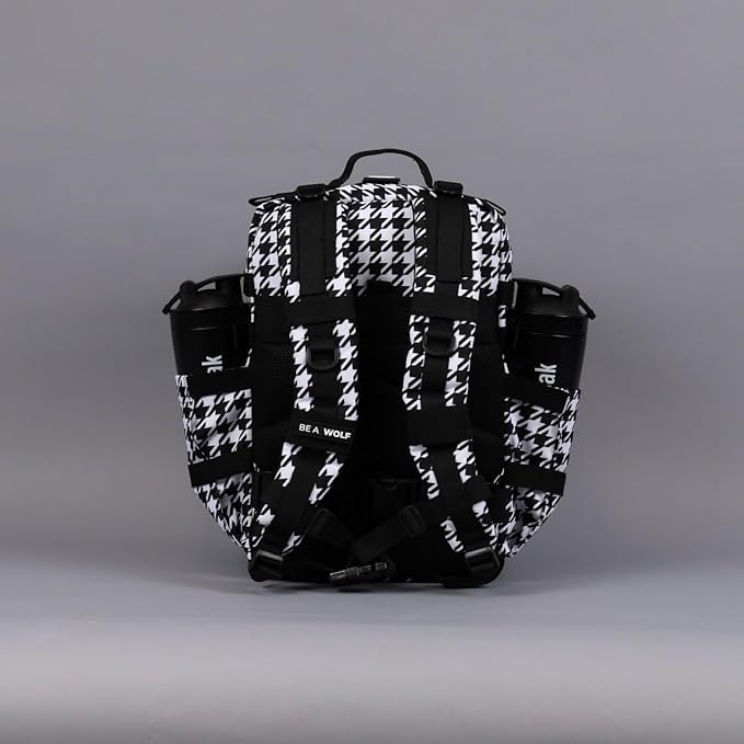 WOLFpak 35L Backpack (Houndstooth)