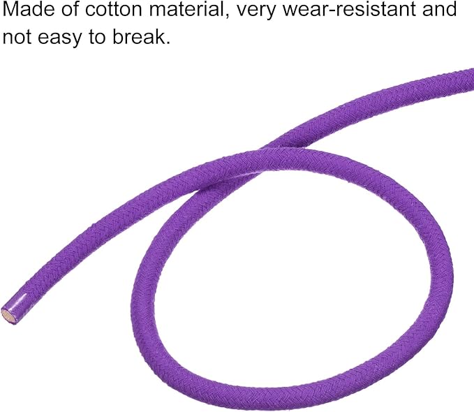 PATIKIL Meter Gymnastics Rope for Playing Fitness, Sport Gym Training