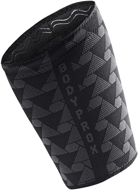 Thigh Compression Sleeve(1 Pair), Hamstring Compression Sleeve for Men and Women