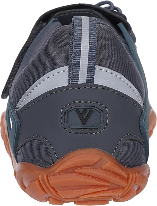 WHITIN Men's Minimalist Trail Runner | Wide Toe Box | Barefoot Inspired