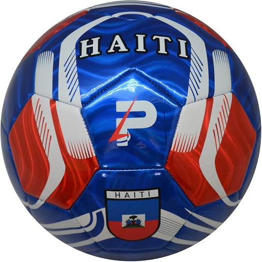 Country Training Soccer Ball: World Edition