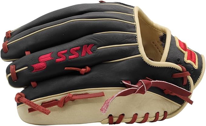 SSK Z5 Craftsman Infield Baseball Glove – 11.25” - 11.5” - 11.75” - 12” – Right & Left Hand Throw