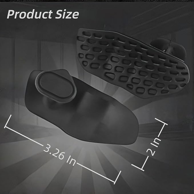 Anti-Slip Workout Grips, Ergonomic Workout Gloves, Weight Lifting Grips, for Men and Women, Silicone Gym Grips Pads, Soft, Palm Protection, Suitable for Various Fitness Training