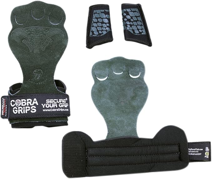 Cross Training Grips Gymnastics Grips Keep Your Hands Free from Blisters & Callouses Pullups Weight Lifting Chin Ups