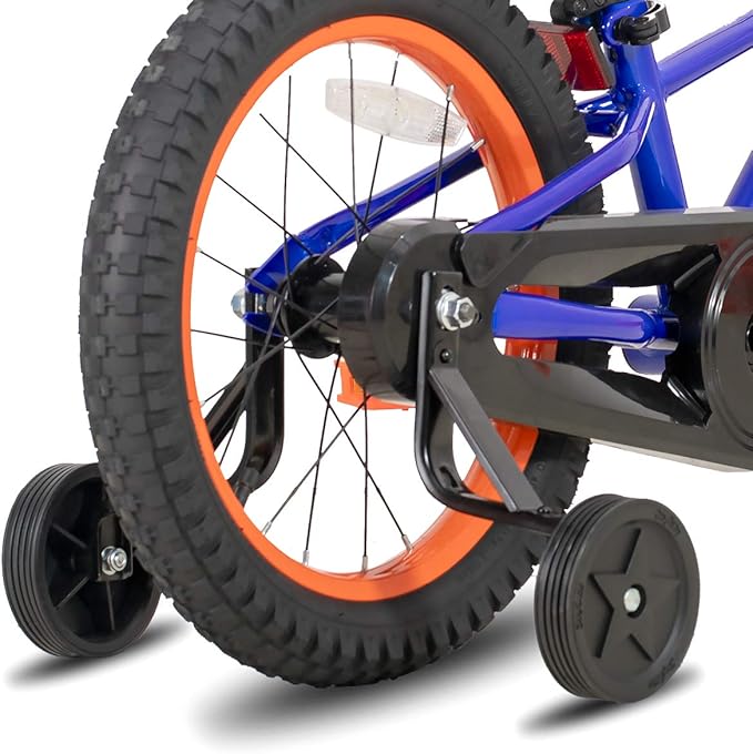 JOYSTAR NEO 20 Inch Kids Bike for Ages 6-10 Years Old Boys & Girls, 20 Inch Wheels Kids Mountain Bike with Training Wheels & Handbrake, Kids' Bicycles, Multiple Colors