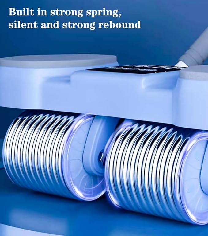 Ab roller wheel,The upgraded four-wheel abdominal wheel used for enhancing abdominal muscle exercises is abdominal fitness wheel that is more suitable for the home gym., Blue