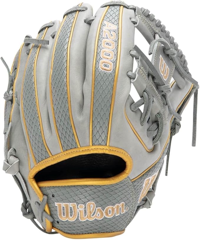 Wilson A2000 Super Snakeskin 1786 11.5" Baseball Glove