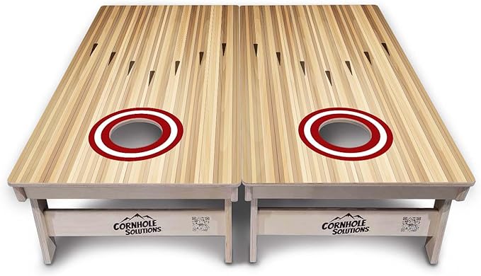 Tournament Cornhole Boards - Regulation 2'x4' Set 3/4" Baltic Birch - Boards Only