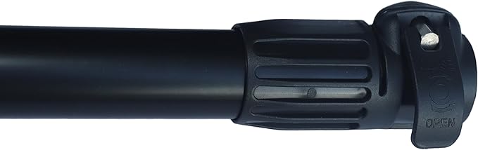 METER STAR 3-Piece Adjustable Aluminium SUP Paddle Board Paddles, Lightweight Stand Up Paddle Oars for Paddleboard, Adjustable Aluminum Alloy PU Coated Shaft 67"-83" for Surfing, Floating,Water Sport