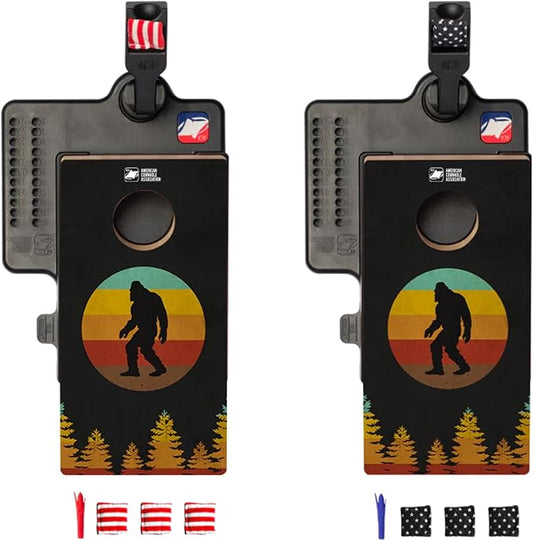 Table Top Mini Cornhole Game Set