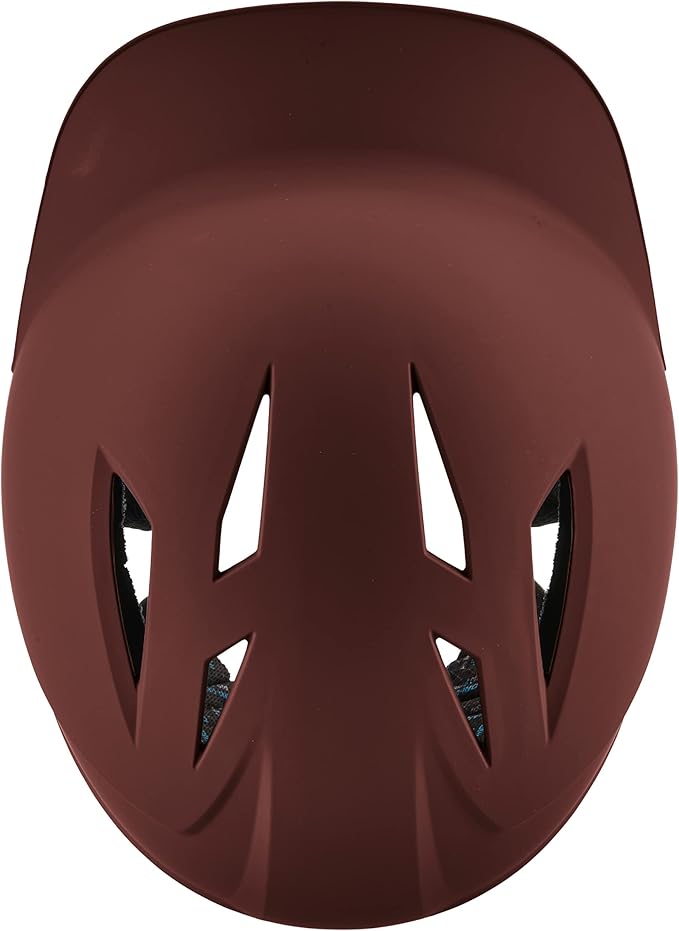 CHAMPRO HX Gamer Plus Batting Helmet with Reversible Jaw Guard
