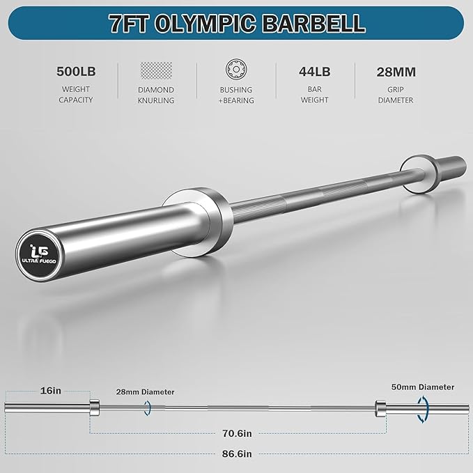 Power Cage, Multi-Functional Power Rack with J-Hooks, Dip Handles, Landmine Attachment and Optional Cable Pulley System for Home Gym