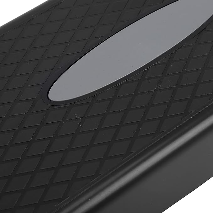 Exercise Step Platform, Fitness Step Platform Anti Slip Plastic Adjustable Yoga Aerobic Exercise Pedal Stepper Workout Step Platform Aerobic Step Platform for Home Gym