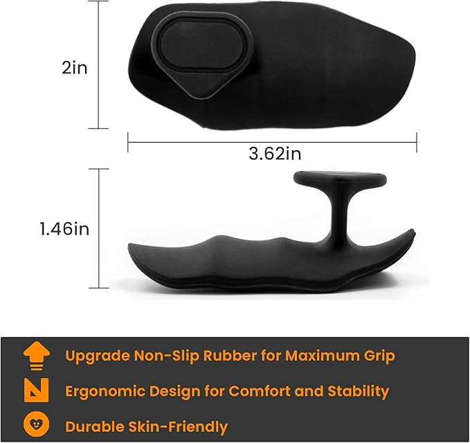 Weight Lifting Gloves for Men Women: Rubber Gym Weightlifting Anti-Slip Workout Grips for Gym Training and Exercise, Weight Lifting, Dumbbell, Deadlift, Bar Pad Pull Up Grippers No Sweaty