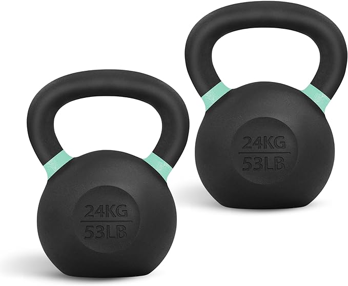 Yes4All Cast Iron Kettlebell