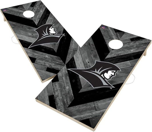 College Team Cornhole Boards, 2x4 Regulation Corn Hole Game Set, Officially Licensed Cornhole Game, Perfect for Tailgates