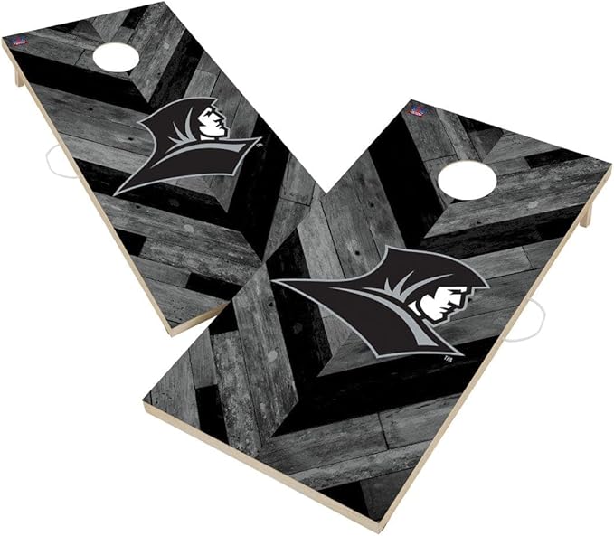 College Team Cornhole Boards, 2x4 Regulation Corn Hole Game Set, Officially Licensed Cornhole Game, Perfect for Tailgates