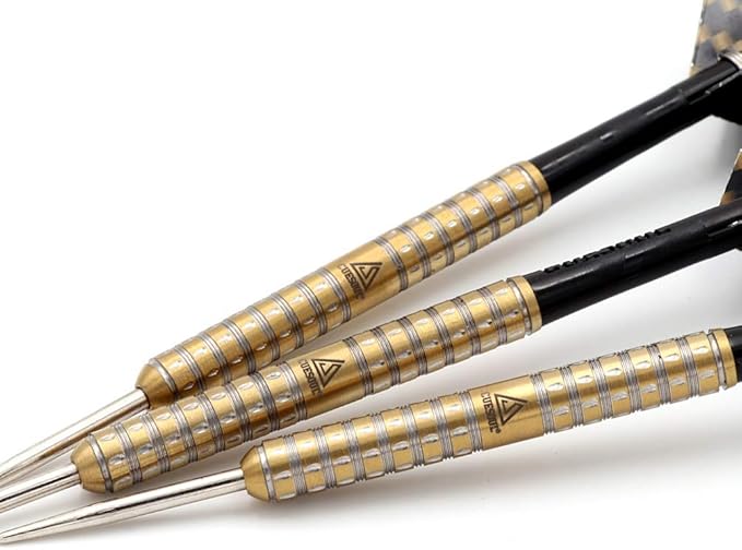 CUESOUL Swift Series 22/24/26g Super Slim Tungsten Steel Tip Darts Set