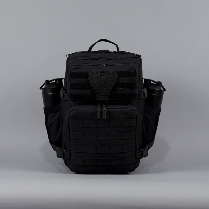 WOLFpak 35L Backpack Black Venom