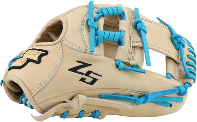 SSK Z5 Craftsman Youth Baseball Glove – 10.5” – 11” – 11.25” – 11.5” Right & Left Hand Throw