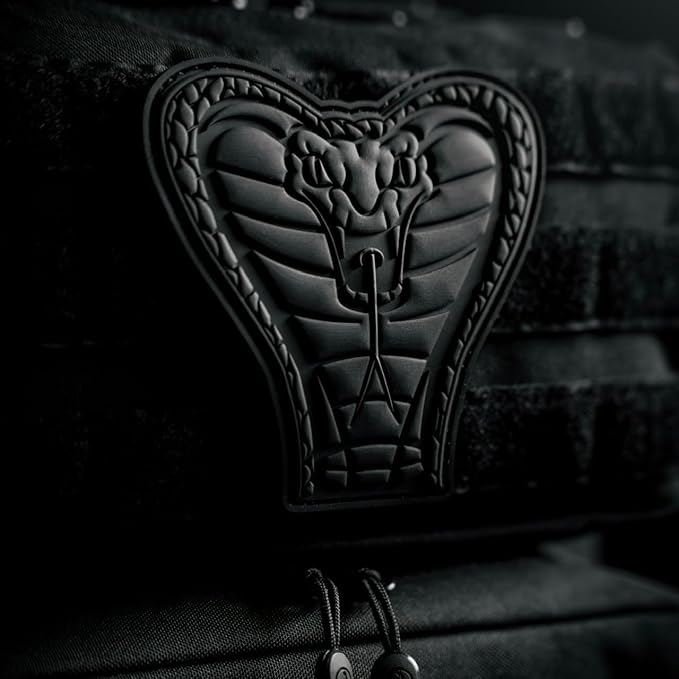 WOLFpak 35L Backpack Black Venom