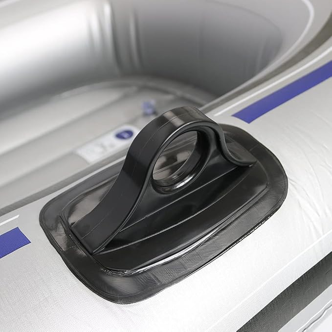 PLKO Inflatable Boat,Swimming Pool and Lake Inflatable Boat