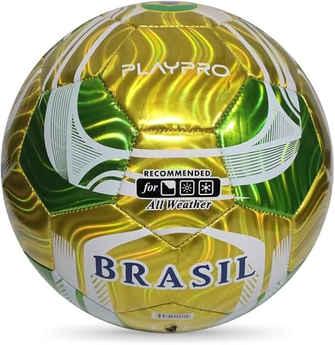 Country Training Soccer Ball: World Edition