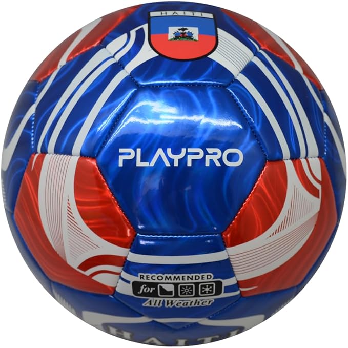Country Training Soccer Ball: World Edition