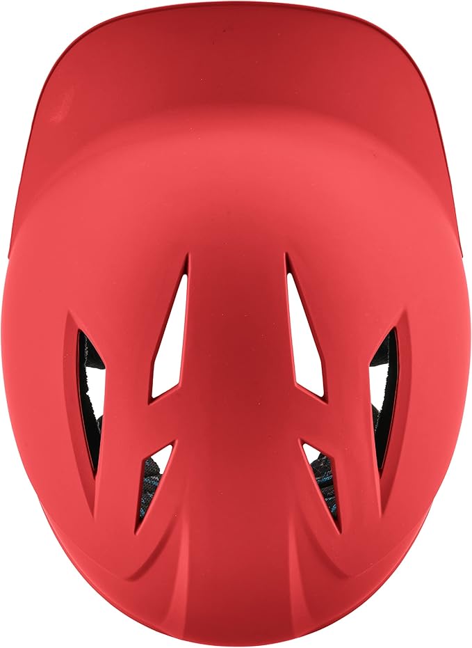 CHAMPRO HX Gamer Plus Batting Helmet with Reversible Jaw Guard