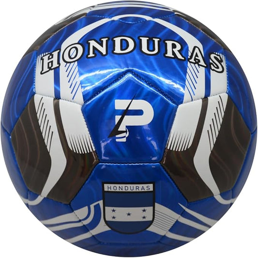 Country Training Soccer Ball: World Edition